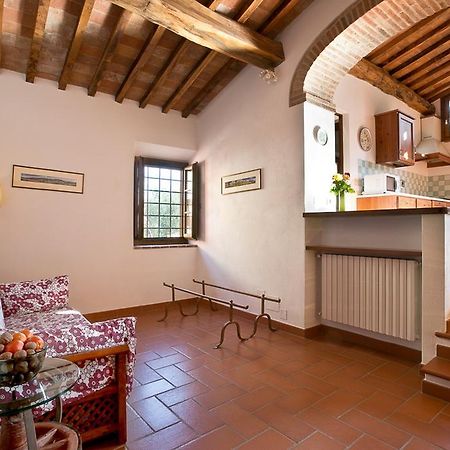 I Greppi Di Silli Villa San Casciano in Val di Pesa Exterior foto