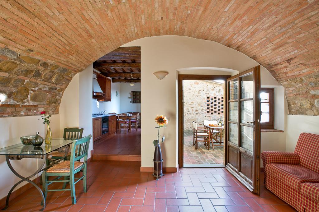 I Greppi Di Silli Villa San Casciano in Val di Pesa Exterior foto