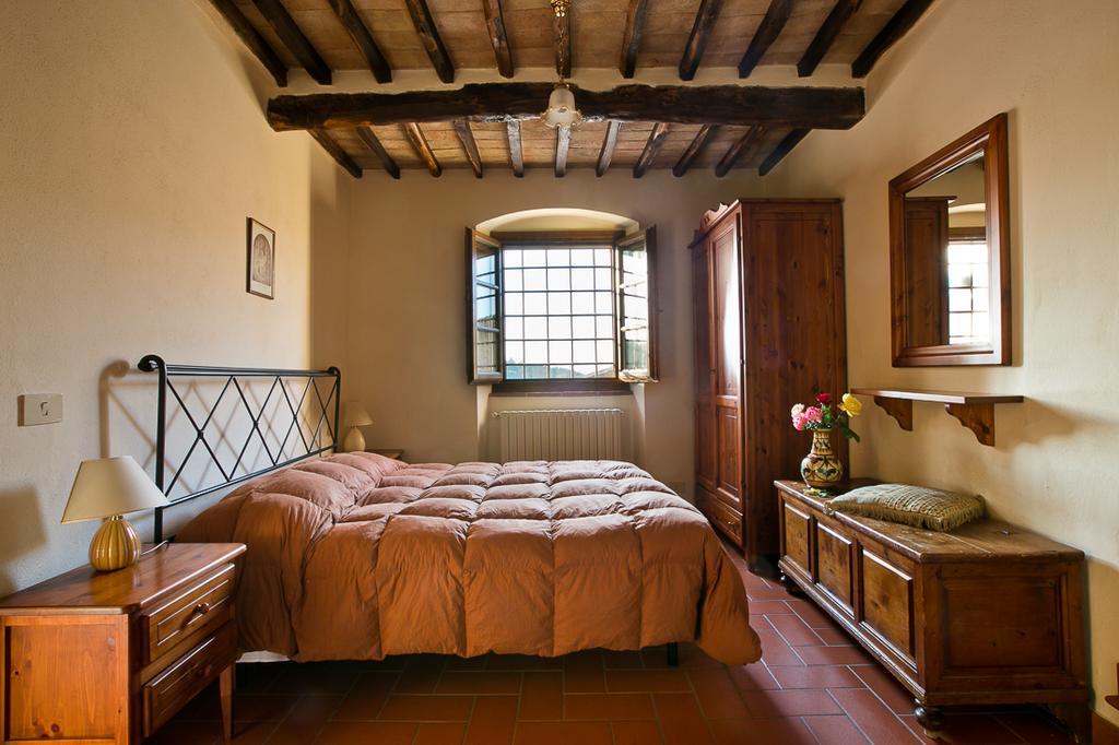 I Greppi Di Silli Villa San Casciano in Val di Pesa Exterior foto
