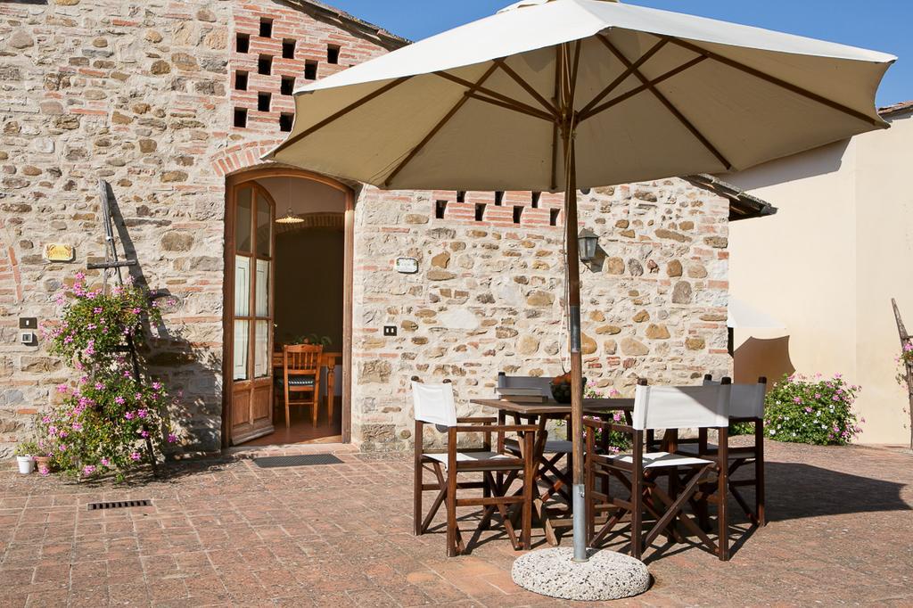 I Greppi Di Silli Villa San Casciano in Val di Pesa Exterior foto