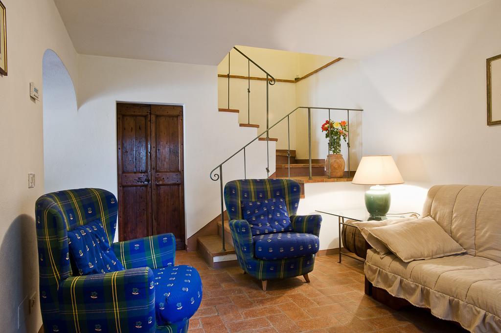 I Greppi Di Silli Villa San Casciano in Val di Pesa Exterior foto