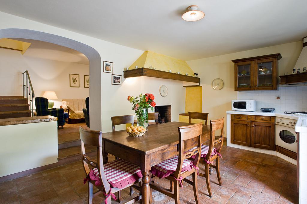 I Greppi Di Silli Villa San Casciano in Val di Pesa Exterior foto