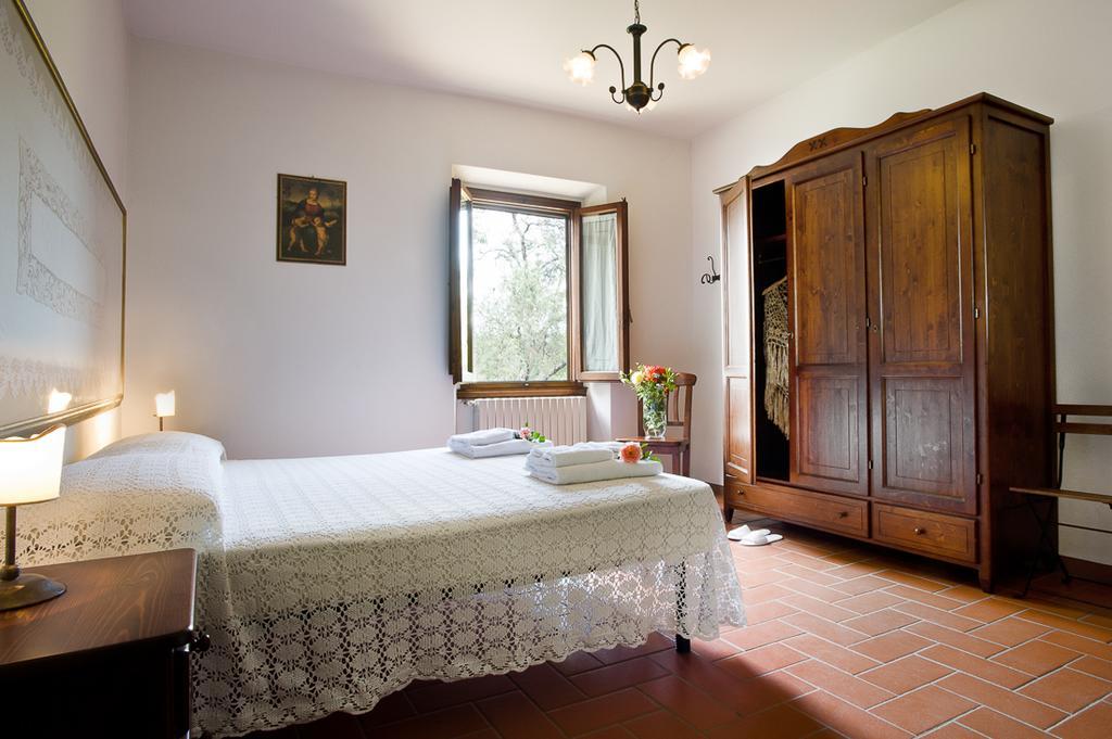 I Greppi Di Silli Villa San Casciano in Val di Pesa Exterior foto