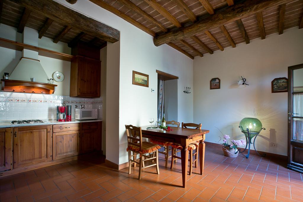 I Greppi Di Silli Villa San Casciano in Val di Pesa Exterior foto