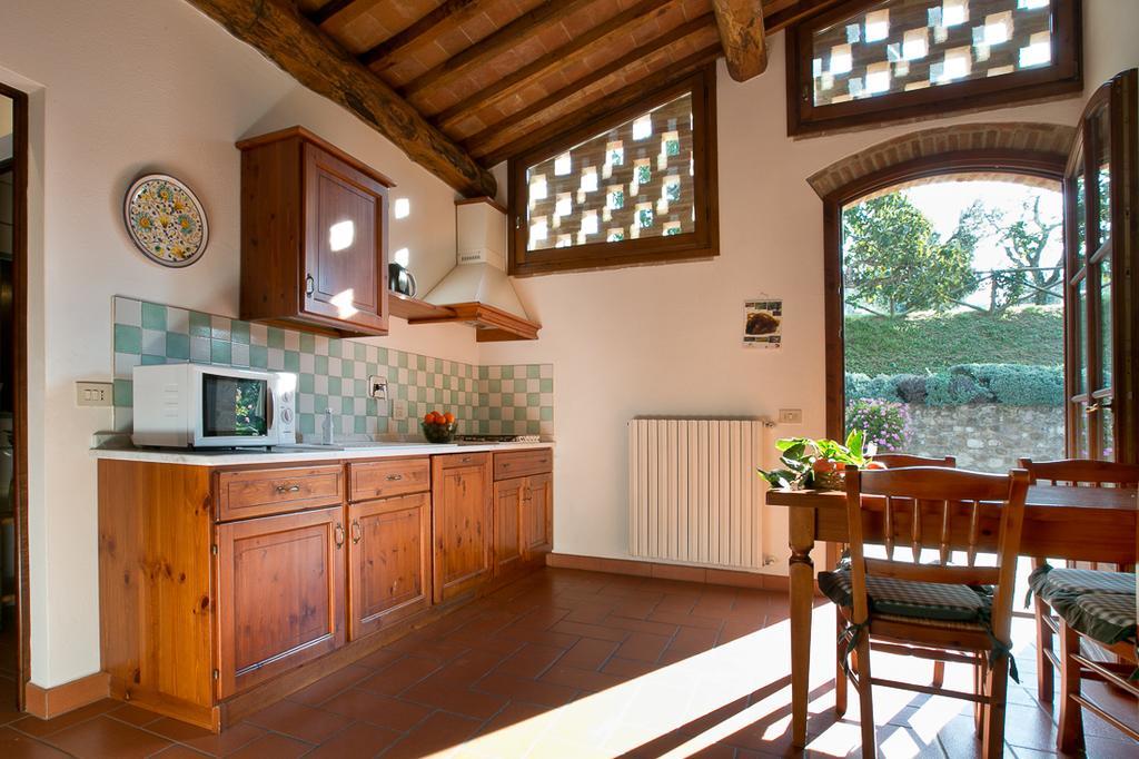 I Greppi Di Silli Villa San Casciano in Val di Pesa Exterior foto