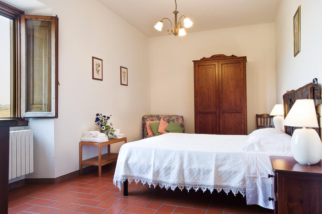 I Greppi Di Silli Villa San Casciano in Val di Pesa Exterior foto