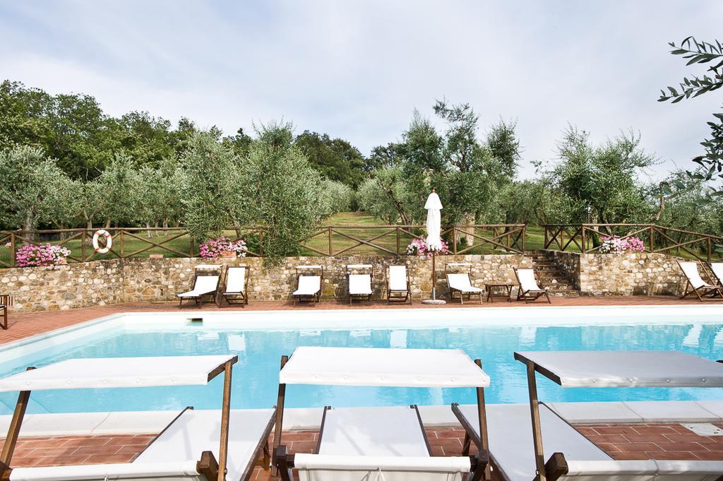 I Greppi Di Silli Villa San Casciano in Val di Pesa Exterior foto