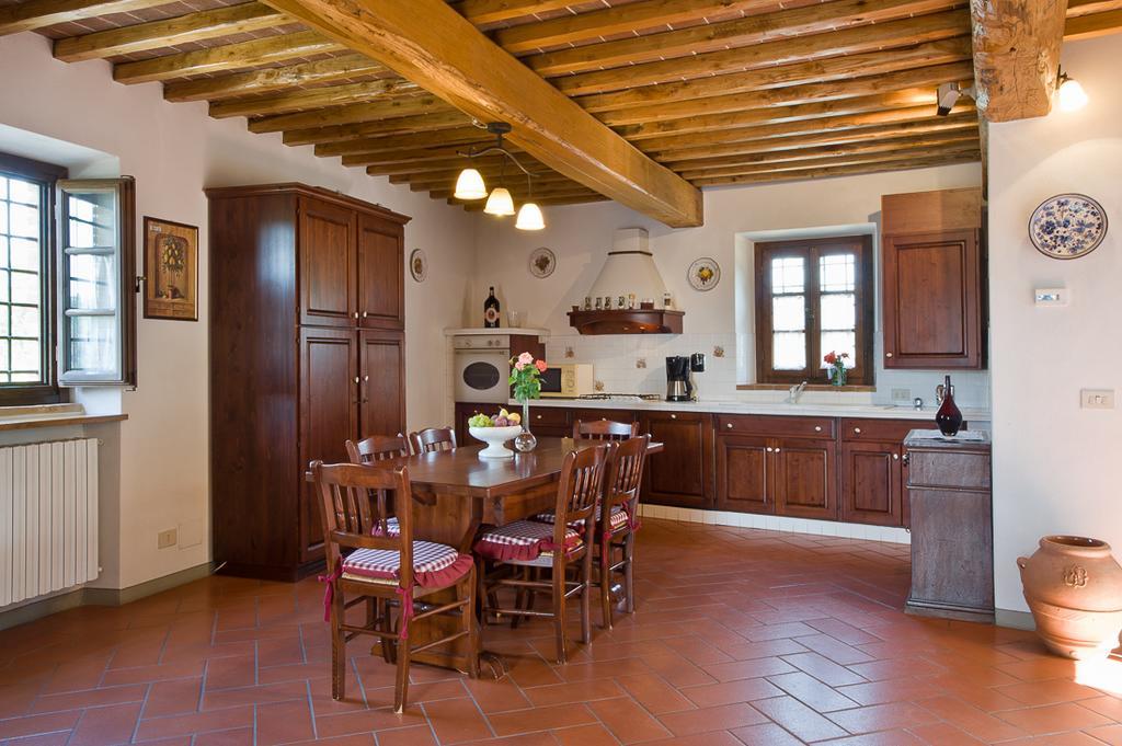 I Greppi Di Silli Villa San Casciano in Val di Pesa Exterior foto