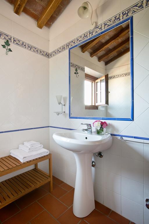 I Greppi Di Silli Villa San Casciano in Val di Pesa Exterior foto