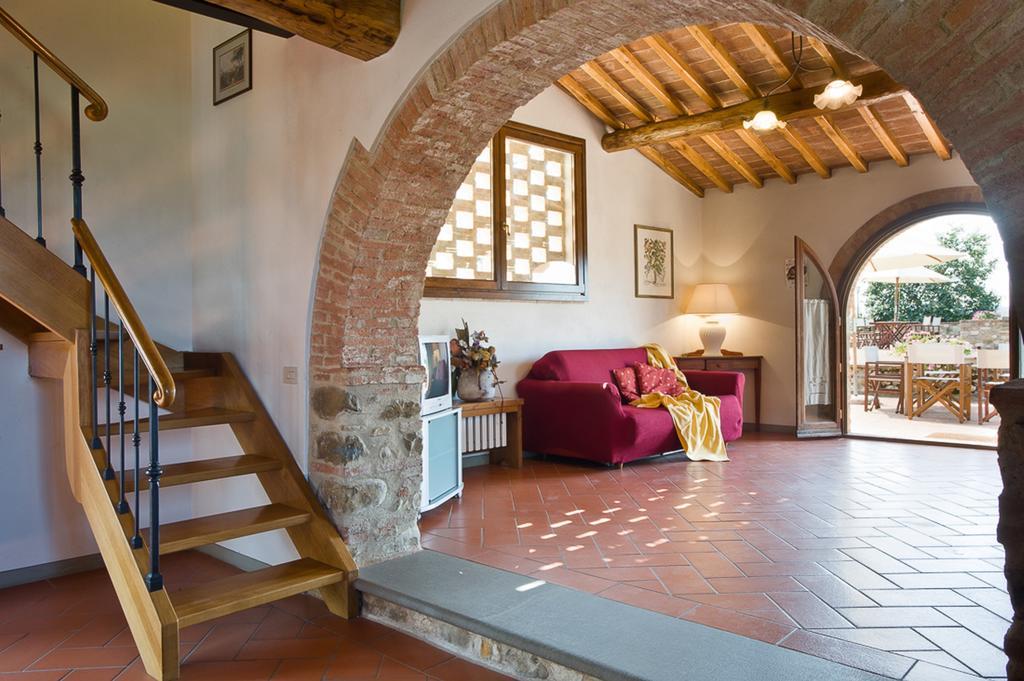 I Greppi Di Silli Villa San Casciano in Val di Pesa Exterior foto