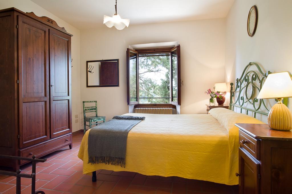 I Greppi Di Silli Villa San Casciano in Val di Pesa Exterior foto