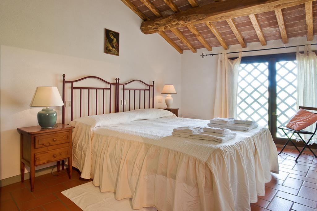I Greppi Di Silli Villa San Casciano in Val di Pesa Exterior foto