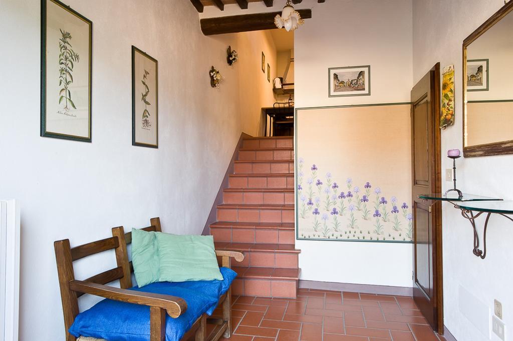 I Greppi Di Silli Villa San Casciano in Val di Pesa Exterior foto