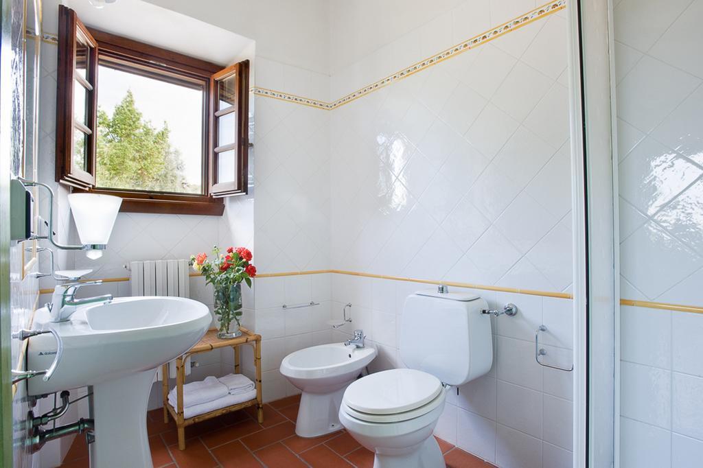 I Greppi Di Silli Villa San Casciano in Val di Pesa Exterior foto