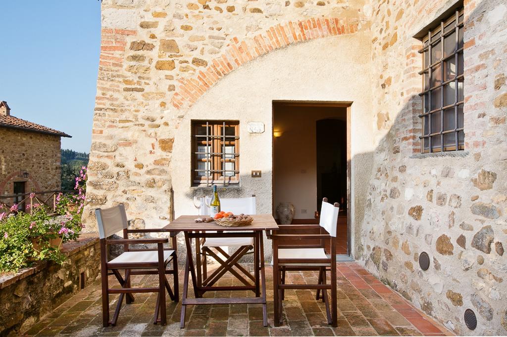 I Greppi Di Silli Villa San Casciano in Val di Pesa Exterior foto