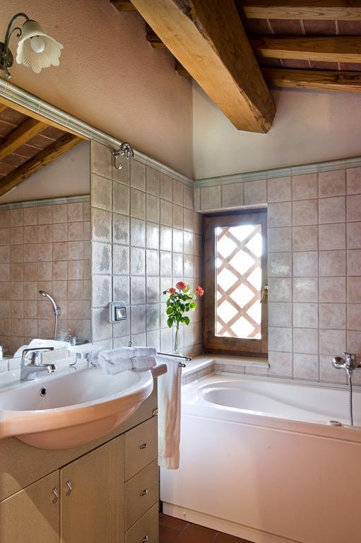 I Greppi Di Silli Villa San Casciano in Val di Pesa Exterior foto
